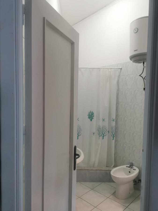 Casa Giusi Apartment Sferracavallo Luaran gambar