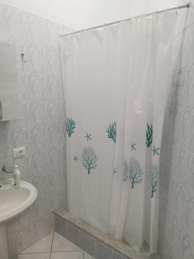Casa Giusi Apartment Sferracavallo Luaran gambar