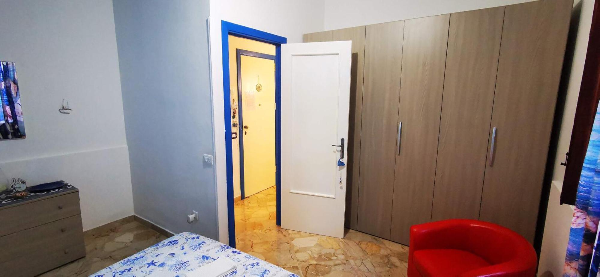 Casa Giusi Apartment Sferracavallo Luaran gambar