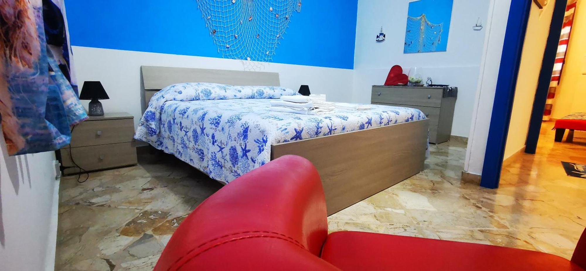 Casa Giusi Apartment Sferracavallo Luaran gambar