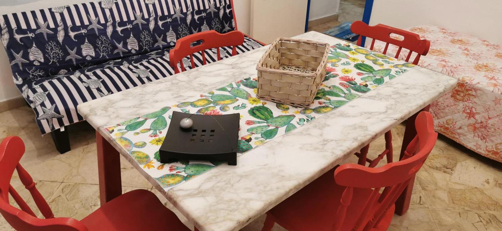Casa Giusi Apartment Sferracavallo Luaran gambar