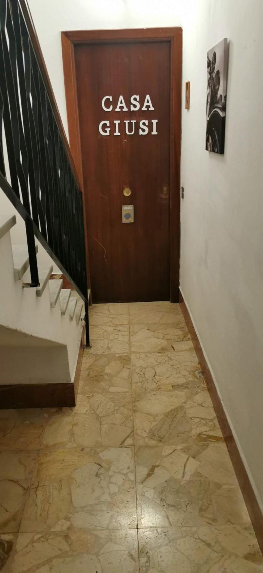 Casa Giusi Apartment Sferracavallo Luaran gambar