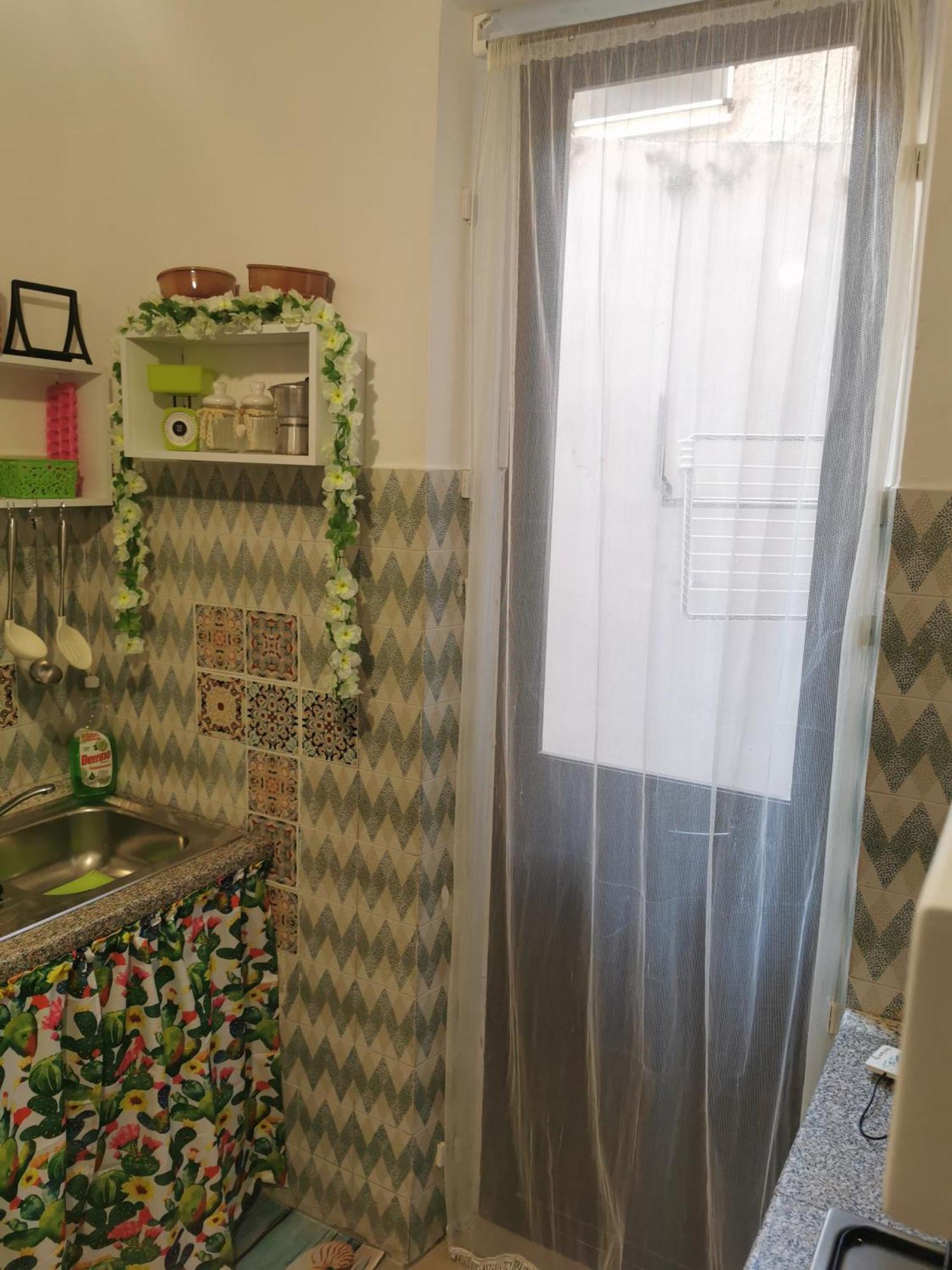 Casa Giusi Apartment Sferracavallo Luaran gambar